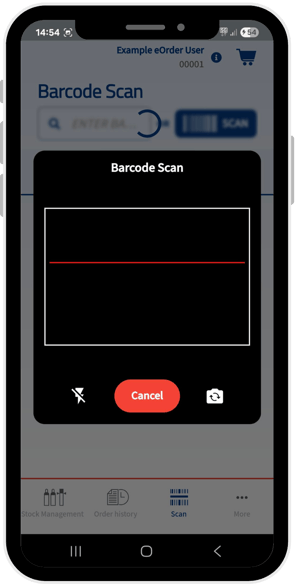 GRP_Messer4Me_Barcode Scan