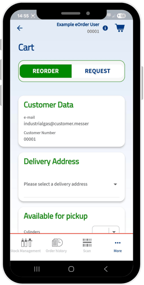 GRP_Messer4Me_CartReorder